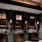 Spot De Sobrepor Redondo Orion Dicroica Mr16 Preto - Acend