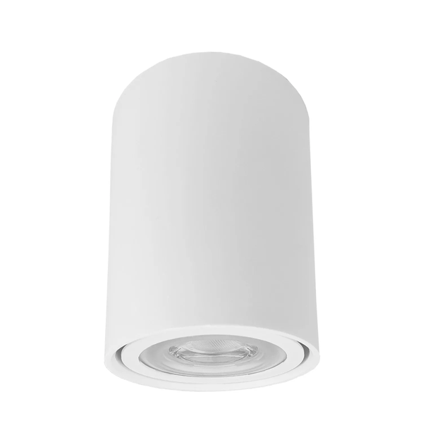 Spot De Sobrepor Redondo Orion Par20 Branco - Acend