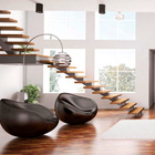 Spot De Sobrepor Redondo Preto Mr16 Gu10 Direcionável 12x8cm