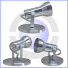 Spot De Sobrepor Sala Quarto Cozinha Banheiro Espelho