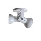 Spot De Sobrepor Stella Duplo 2 Lampadas Branco