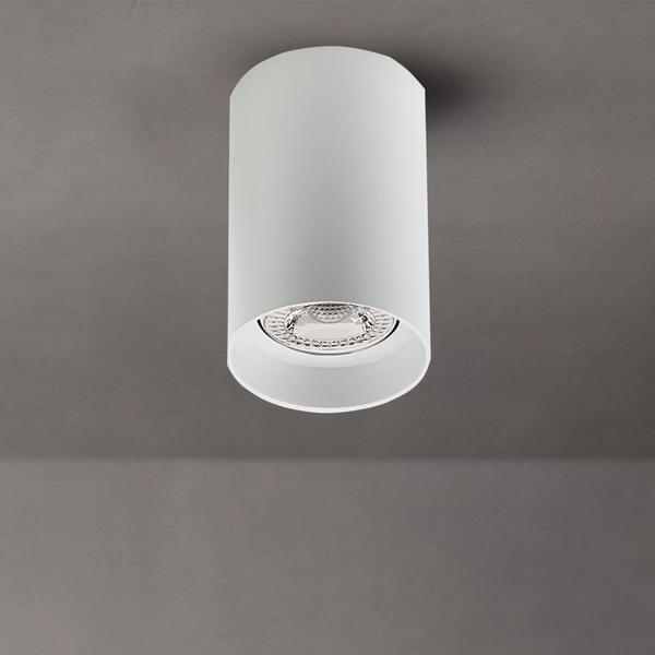 Spot De Sobrepor Taschibra Look Par20 Redondo Direcionável Br