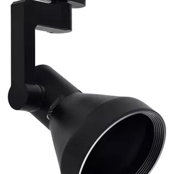 Spot De Trilho Ivo Par30 Preto Nordecor