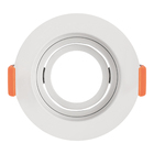 Spot Decor Redondo MR11 Branco, conector GU10 incluso Black+Decker