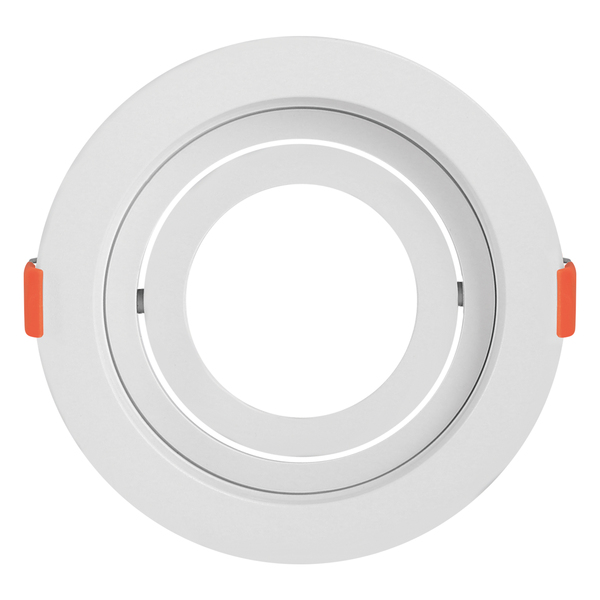 Spot Decor Redondo PAR20 Branco, conector E27 incluso Black+Decker