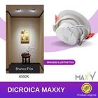 Spot Dicroica Redondo Direcionável Led Smd 3w  (6500k) - Frio