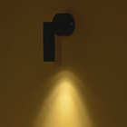 Spot Direcionável De Sobrepor Nordecor Blet Led 5w Bivolt Pre