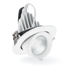 Spot Direcionável Downlight Led 30w 3000k