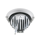 Spot Direcionável Downlight Led 30w 3000k