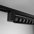 Spot Direcionável Para Trilho Eletrificado Blumenau Led Up Li