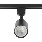 Spot Direcionável Para Trilho Eletrificado Nordecor Holzi Mr1