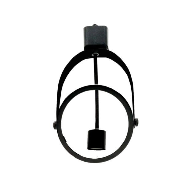 Spot Direcionável Pix Disco Ar111 Para Trilho Eletrificado Bi