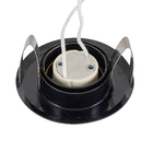 Spot Emb GU10 Mini Red Preto