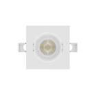 Spot emb led quad 5w CCT inspire