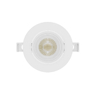 Spot emb led red 12w CCT inspire