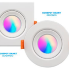 Spot Emb Red Wifi Rgbw 5w Elgin