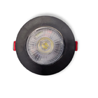 Spot Embuitr 5w Redondo 6500k Preto - Startec