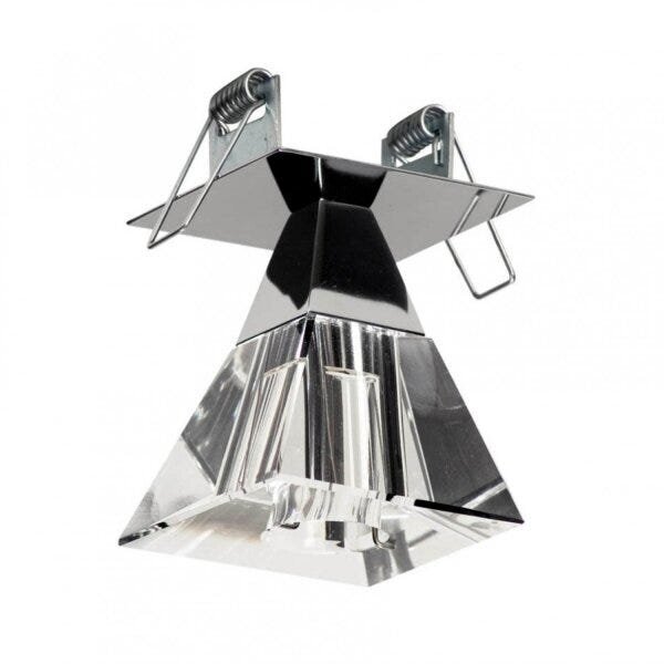 Spot Embutido 1 Lâmpada Jd Molina 7401