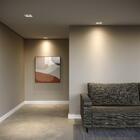 Spot Embutido Branco Plástico 235x235x35 Save Energy