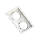 Spot Embutido Branco Plástico 100x175x35cm Save Energy