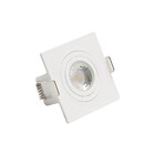 Spot Embutido Branco Plástico 70x70x35cm Save Energy