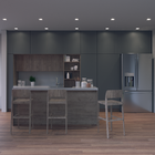 Spot Embutido Branco Plástico 100x100x35cm Save Energy