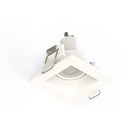 Spot Embutido Branco Plástico 70x70x35cm Save Energy