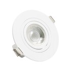 Spot Embutido Branco Plástico 100x35cm Save Energy