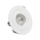 Spot Embutido Branco Plástico 130x35cm Save Energy