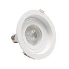 Spot Embutido Branco Plástico 130x35cm Save Energy