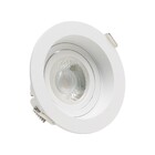 Spot Embutido Branco Plástico 100x35cm Save Energy