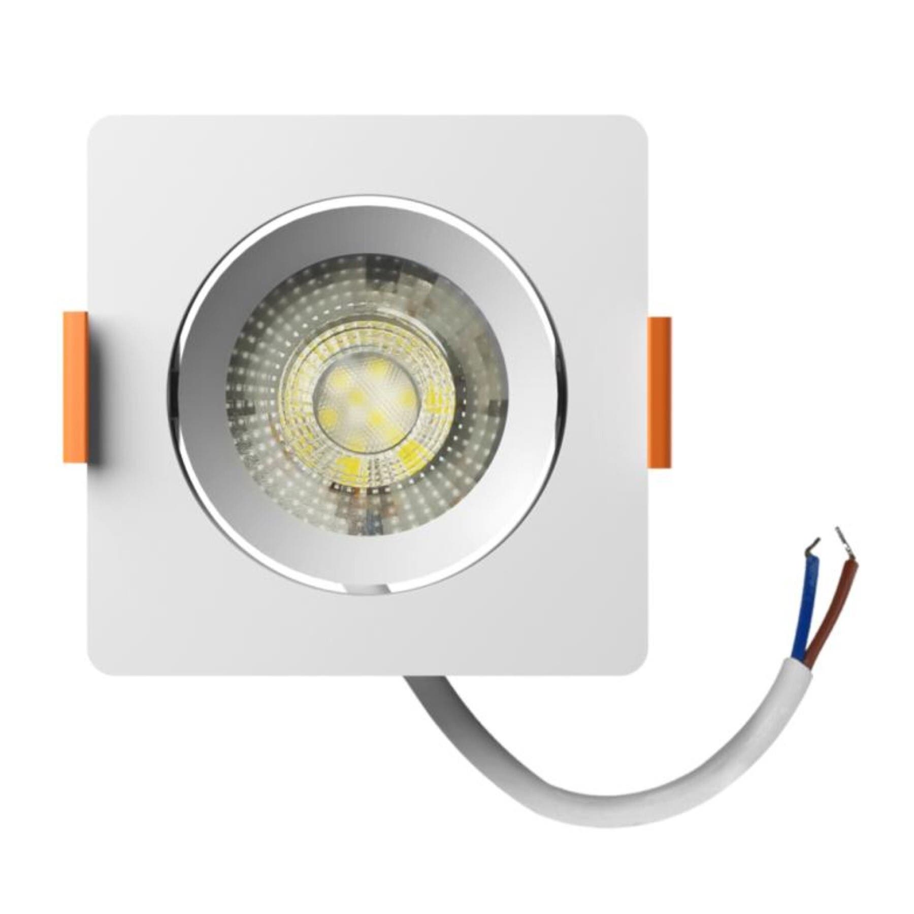 EASY LED SINGLE 5W 6K BV BCPT YQS101056BCPT