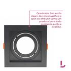 Spot Embutido Conecta Bella Iluminação