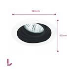 Spot Embutido Conecta Bella Iluminação