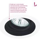 Spot Embutido Conecta Bella Iluminação