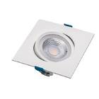 Spot Embutido Led Easy Mr16 4 5w 4000k Sth7915/40 Stella
