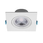 Spot Embutido Led Easy Par20 7w 3000k Sth7920/30 Stella