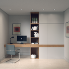 Spot Embutido Preto Plástico 100x100x35cm Save Energy