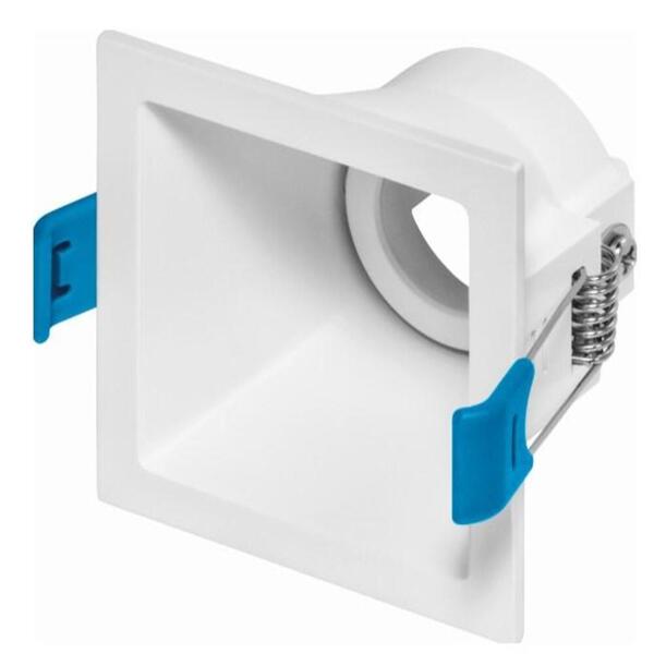 Spot Embutido Teto Direcionável Square Mini Dicroica Sth8910