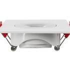 Spot Embutir 3w Quadrado 3000k - Opus