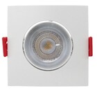 Spot Embutir 3w Quadrado 3000k - Opus