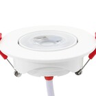 Spot Embutir 3w Redondo 3000k - Opus