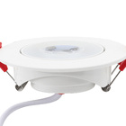 Spot Embutir 5w Redondo 3000k - Opus