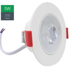 Spot Embutir 5w Redondo 6500k - Opus