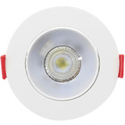 Spot Embutir 5w Redondo 6500k - Opus