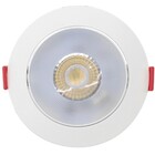 Spot Embutir 7w Redondo 3000k - Opus