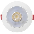 Spot Embutir 7w Redondo 6500k - Opus