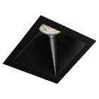 Spot Embutir Angular Preto 8w Downlight Twist Save Energy St2