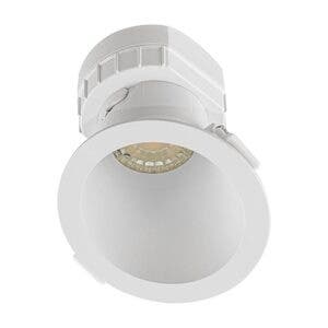 Spot Embutir Angular Redondo LED 8W Downlight Save Energy ST2739 ...