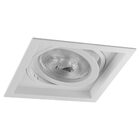 Spot Embutir Click Branco Save Energy + Led Par30 Br. Neutro
